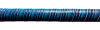0,6mm Bat Candy: Blue Twister 