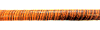 0,6mm Bat Candy: Orange Twister 