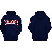 Felpa con cappuccio Berlin Braves