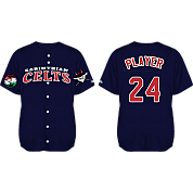 Carinthian Celts Jersey: Flatback Mesh
