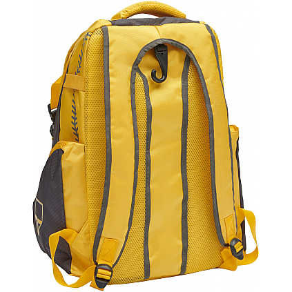 Covee Cycle Backpack: Yellow