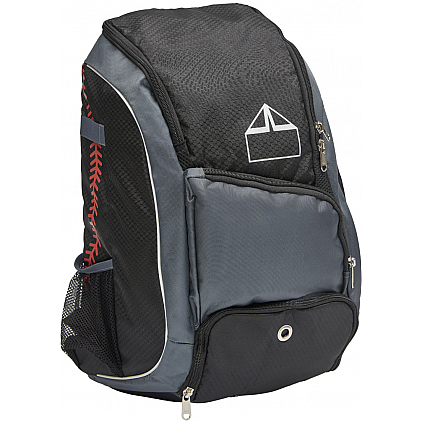 Covee Turn2 Backpack: Black