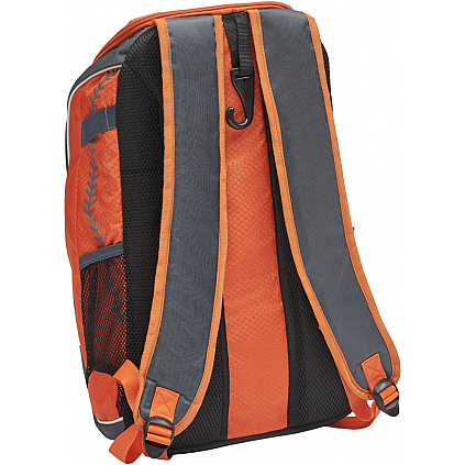 Covee Turn2 Backpack: Orange