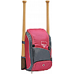 Covee Turn2 Backpack: Pink