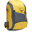 Covee Turn2 Backpack: Yellow