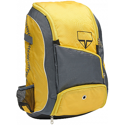 Covee Turn2 Backpack: Yellow