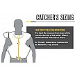 Easton Gametime Bodyprotector: Intermediate 15"