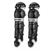 Easton Black Magic Legguards, Youth 12,5