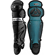 Easton Gametime Legguards: Intermedio 15,5