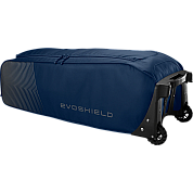 Evoshield Tone Set Wheeled Bag Navy