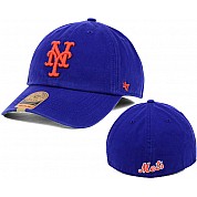 Mets Franchise Cap: Royal