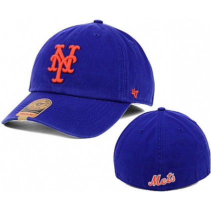 Mets Franchise Cap: Royal