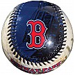 Franklin Soft Strike City Ball Red Sox