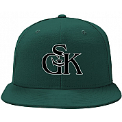 Gladsaxe Cap: Dark Green