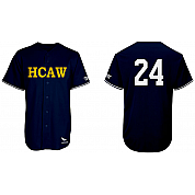 HCAW Jersey Baseball