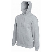 Hooded Sweater Ash