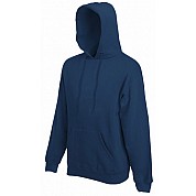Hooded Sweater Navy