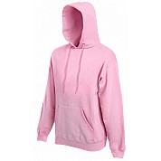 Hooded Sweater Pink