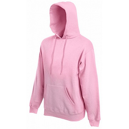 Hooded Sweater Pink