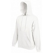 Hooded Sweater White