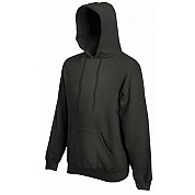 Hooded Sweater Charcoal