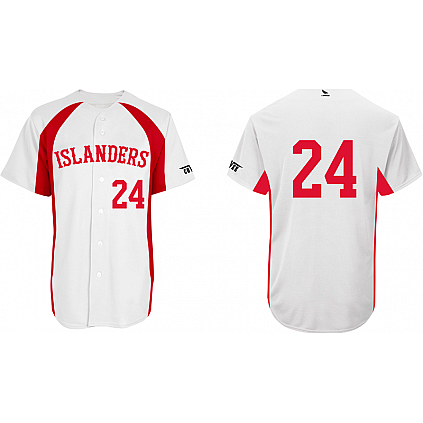 Maglia Islanders