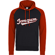 Jemgum Dykereeves Contrast Hoodie