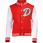 Jemgum Dykereeves Varsity Jacket