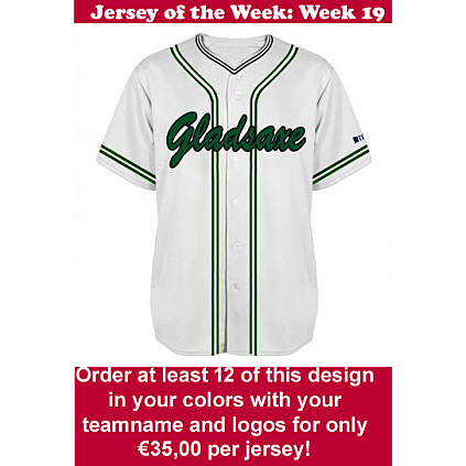 Jersey of the Week: Week 19