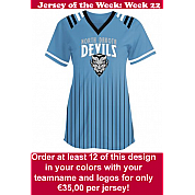 Jersey of the Week: Week 22