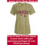 Jersey of the Week: Week 24