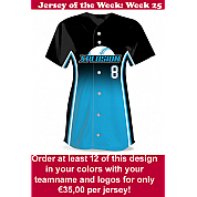 Jersey of the Week: Week 25