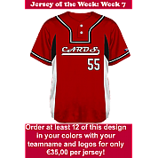 Jersey of the Week: Week 7