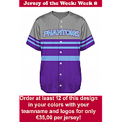 Jersey of the Week: Week 8