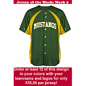 Jersey of the Week: Week 9