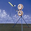 Alimentatore automatico di baseball per la macchina Curveball/Combo