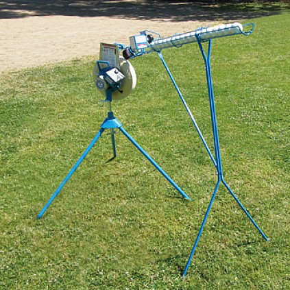 Alimentatore automatico di baseball per la macchina Curveball/Combo