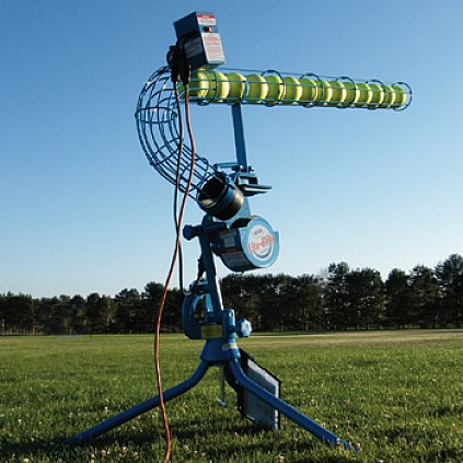 Alimentatore automatico Softball per brocche Macchina Lite-Flite