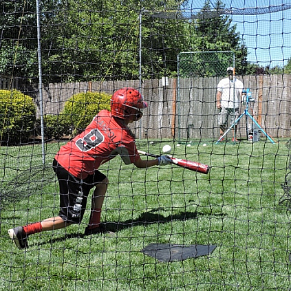 Jugs Backyard Batting Cage