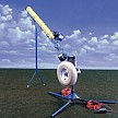Alimentatore automatico per macchina da softball (Super), 12