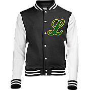 Leksand Varsity Jacket