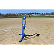 Louisville Slugger Blue Flame Pitching Machine