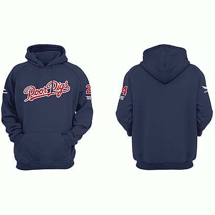 Magdeburg Poor Pigs Hoodie