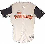 Nederland WBC 2017 Shirt Wit