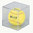 Ball Holder Softball Cube