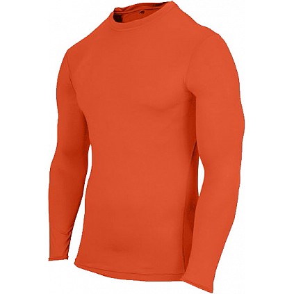 Maxim HydraTech Maglietta intima LS: Arancione