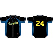 Tomcats Shirt Softball: Flatback Mesh