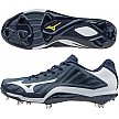 Mizuno Heist IQ Low, Navy/White