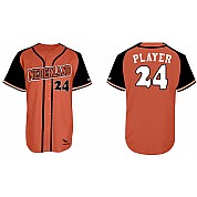 Nederland Shirt #011: Flatback Mesh