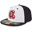 New Era Custom Team Caps: 39Thirty Stretch-Fitted Diamond Era Fabric